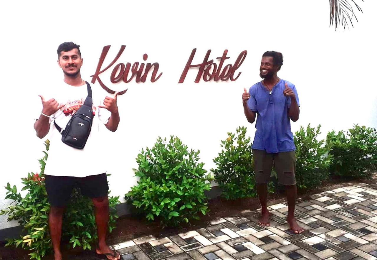 Kevin Hotel ดิคเวลลา ภายนอก รูปภาพ